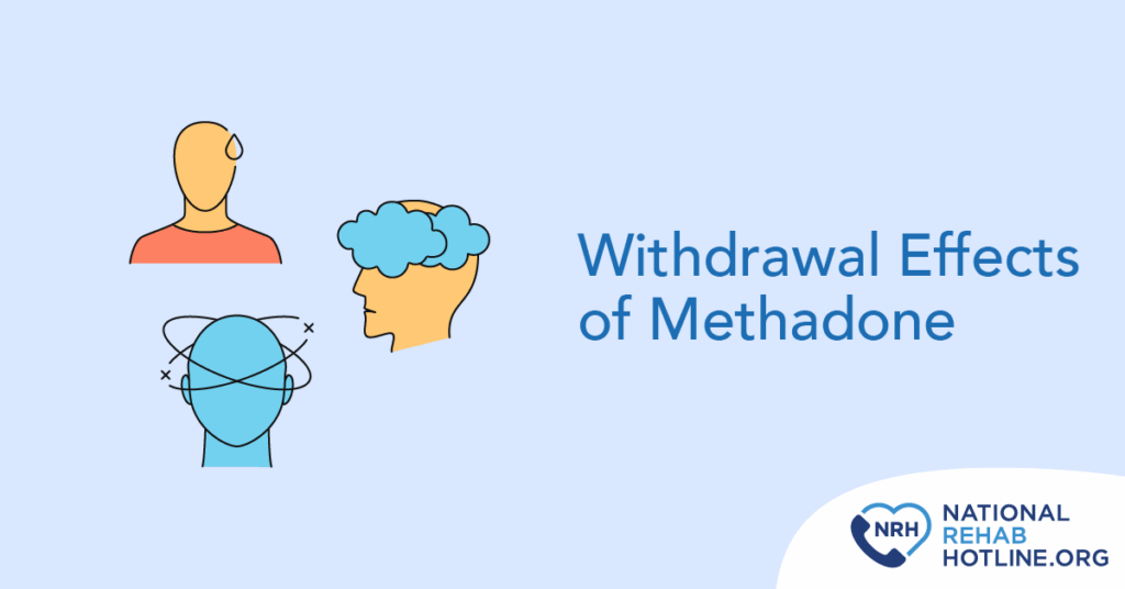 Withdrawal Effects of Methadone