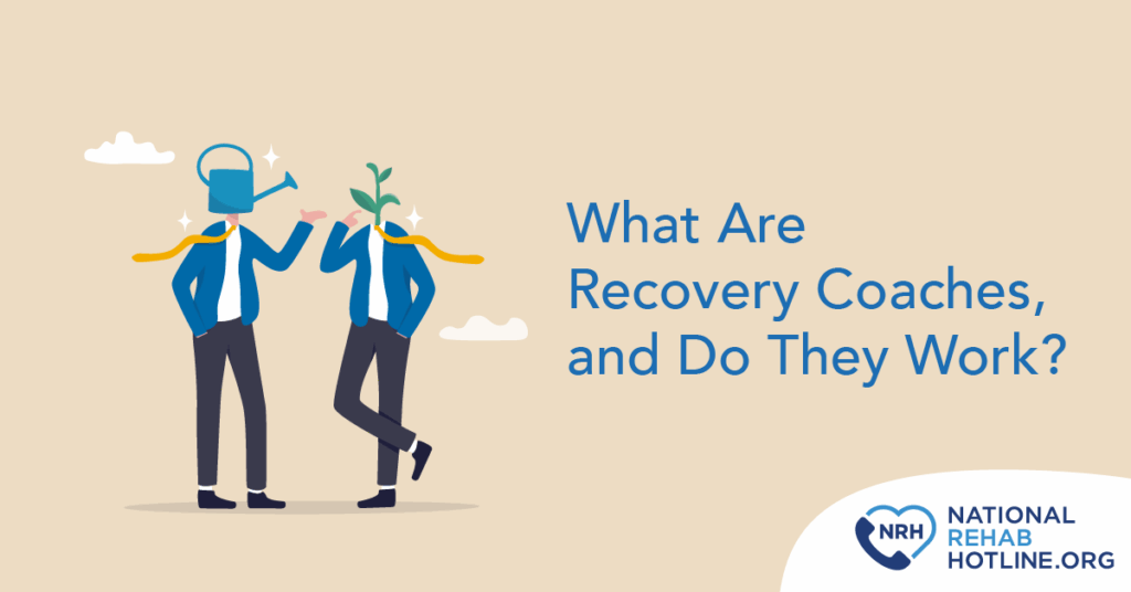 Recovery Coaches - What are they?