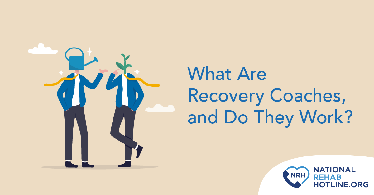 Recovery Coaches - What are they?