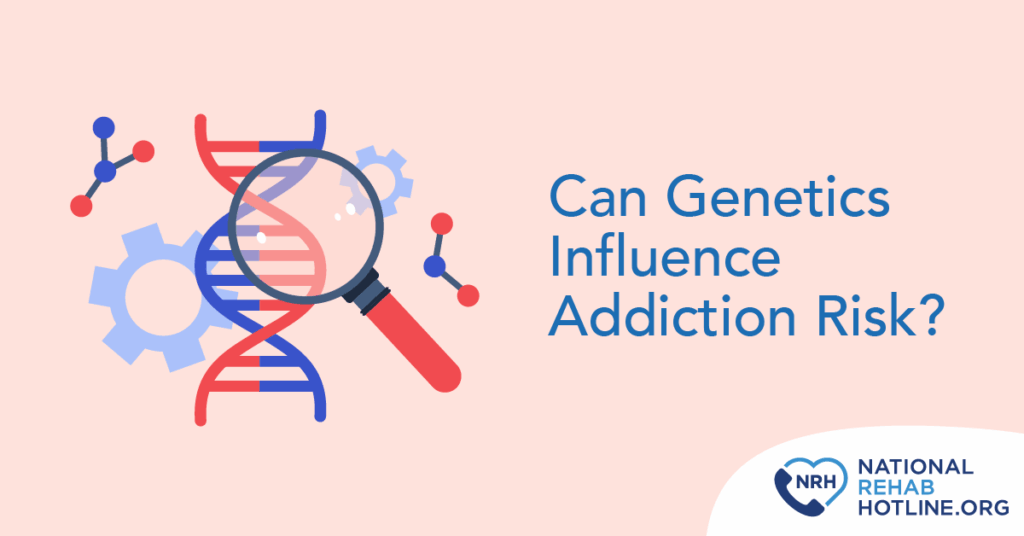Can Genetics Influence Addiction Risk