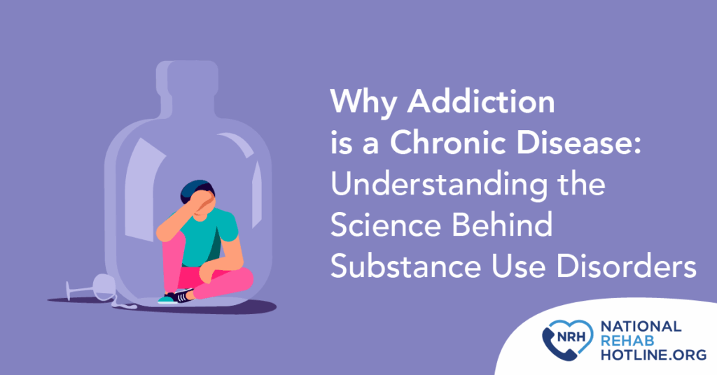 Addiction is a Chronic Disease