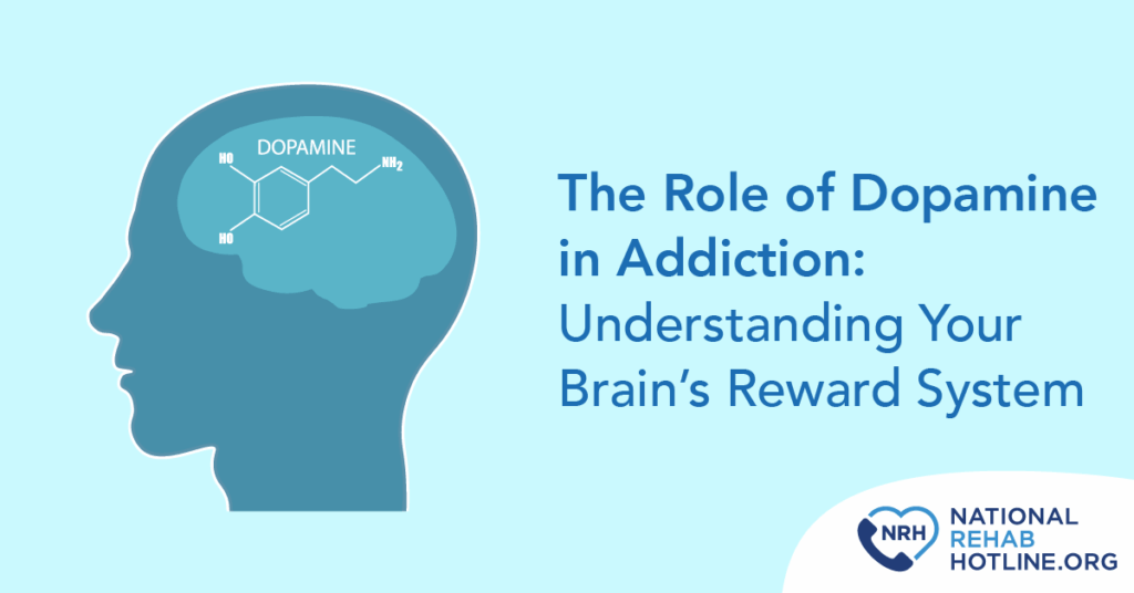 Role of Dopamine in Addiction