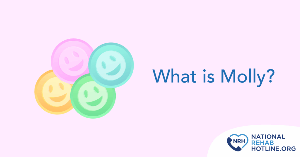 What is the substance 'Molly'?