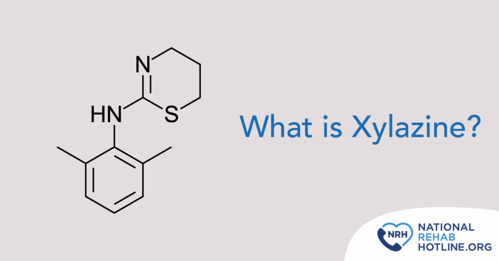 What is Xylazine and What to Know