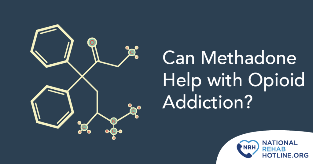 How can Methadone Help Opioid Addiction?
