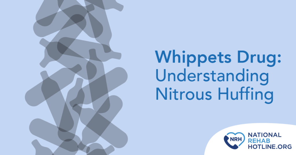 Whippets: What are they and how they're abused