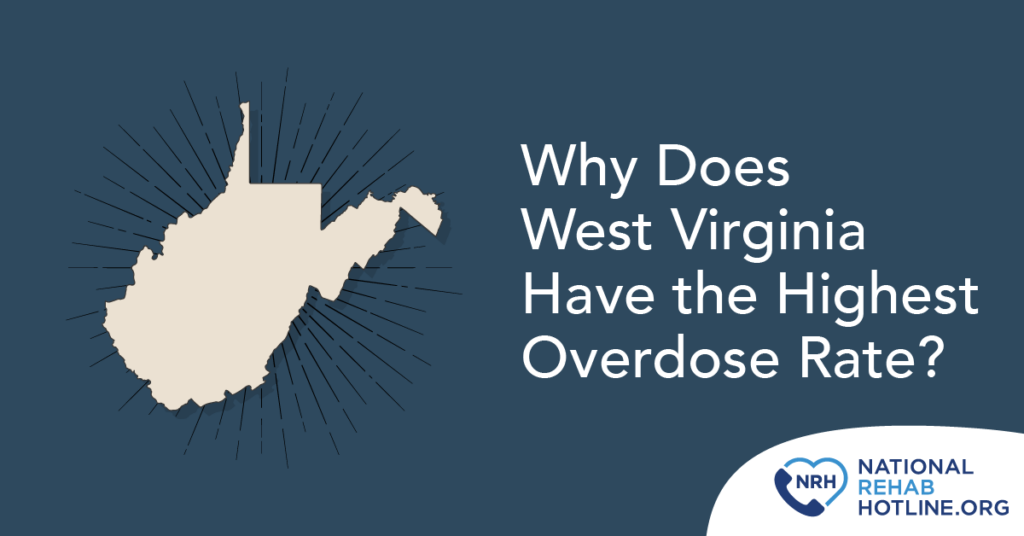 West Virginia's Overdose Rate