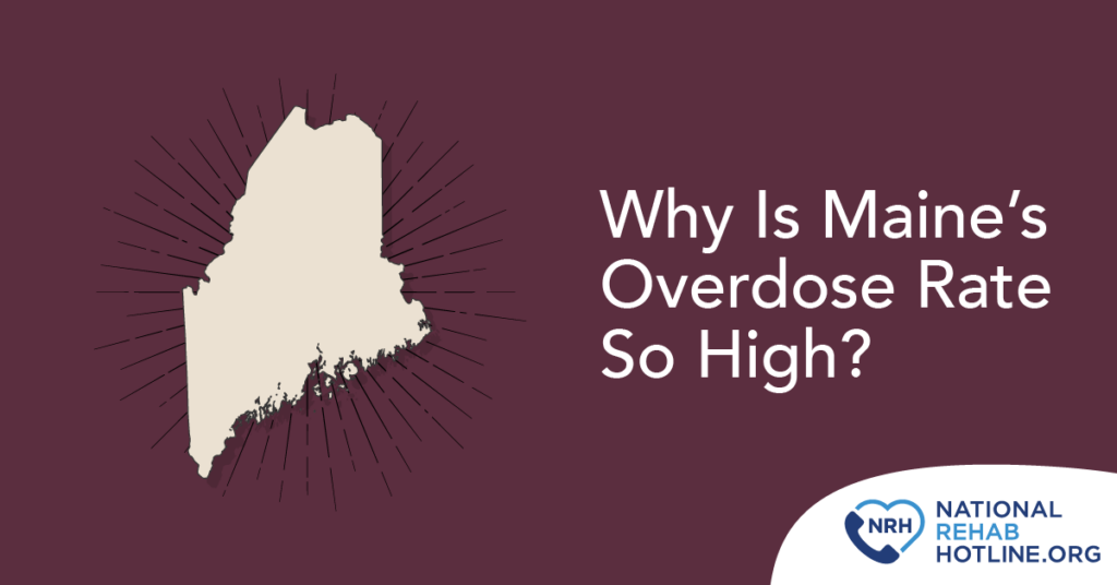 Maine's Overdose Rate