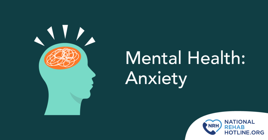Mental Health - Anxiety