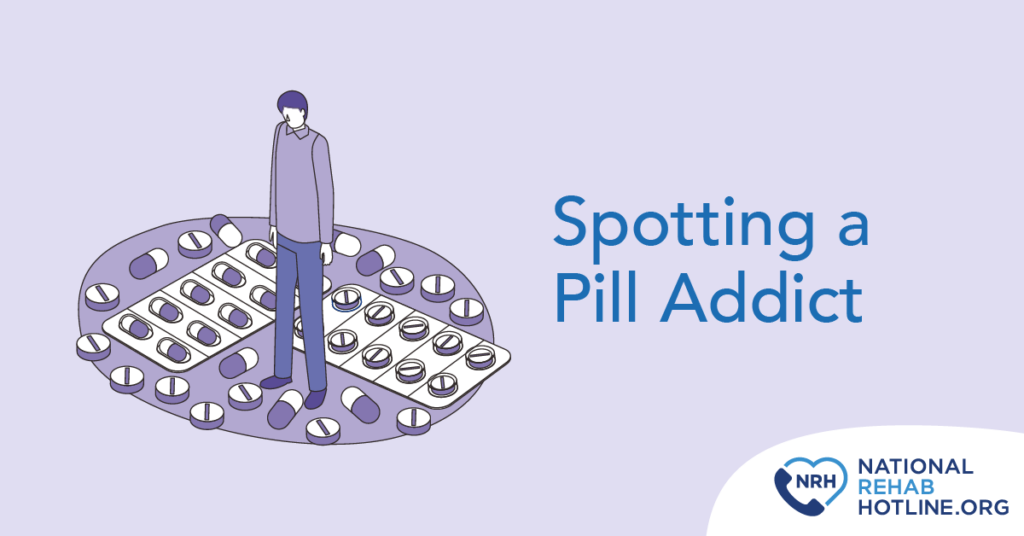 How to spot signs of prescription abuse