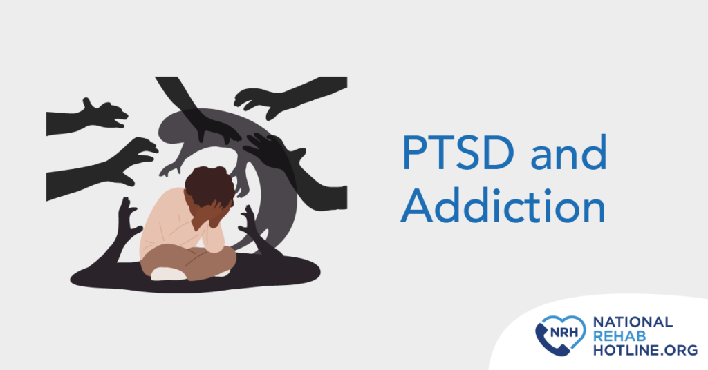 PTSD and Addiction - Effects